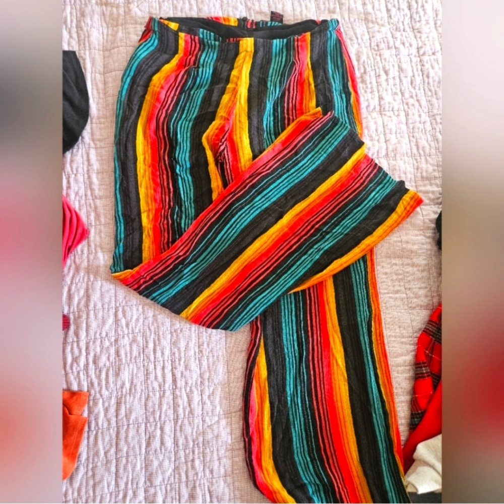 Ladies pants